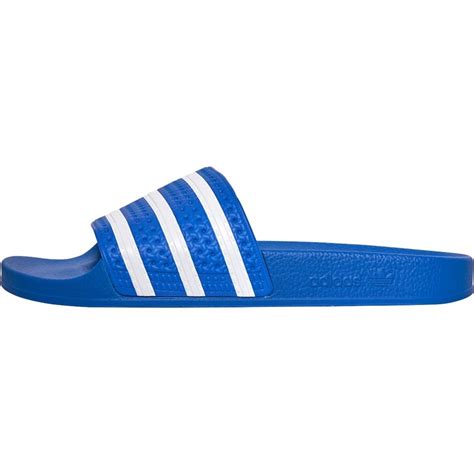 slippers adidas blauw|adidas slippers nl.